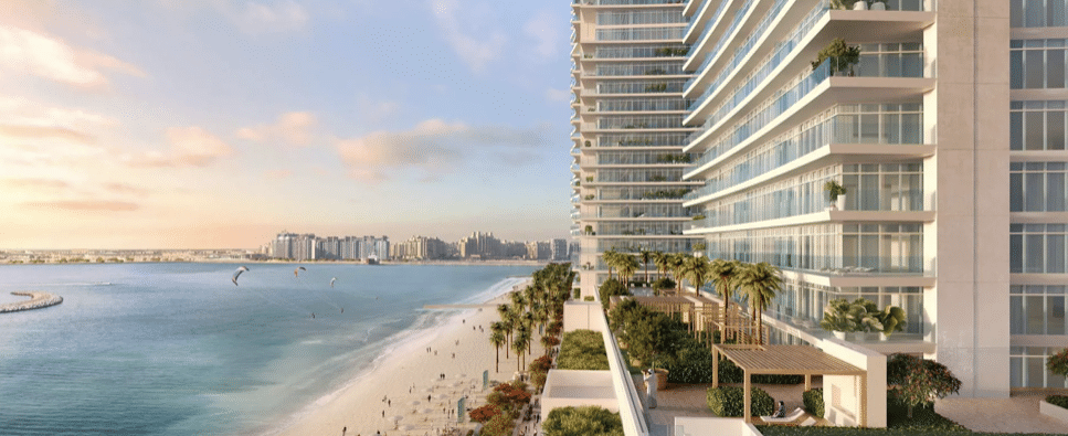 Emaar Beachfront 1
