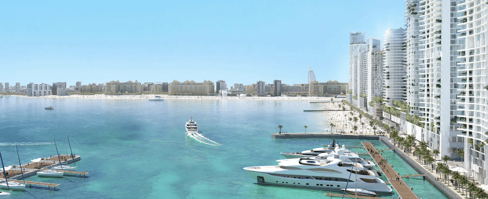 Emaar Beachfront