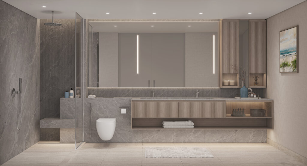 Ellington Cove - bathroom