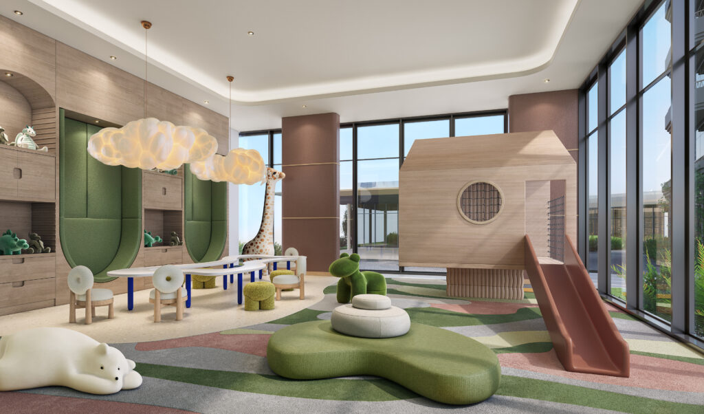 Kids Area - Indoor 2