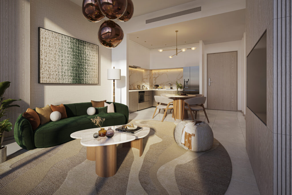 Living and Dining 2